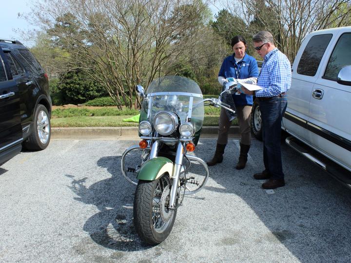 Motorcycle License/Permit | Georgia Department of Driver Services